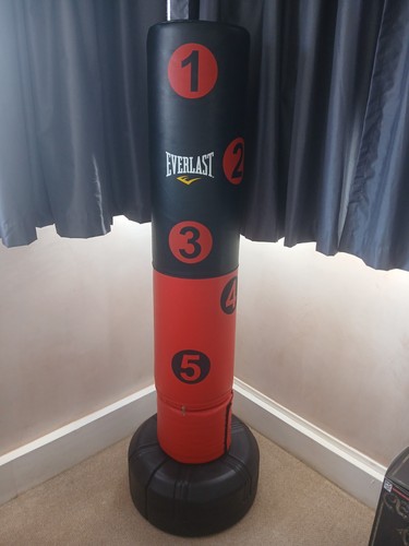 Everlast freestanding punch - everlast,