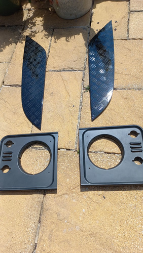 Land rover defender bonnet - rover,