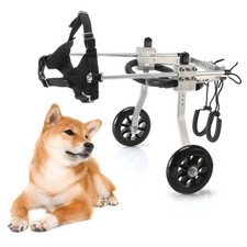 ANMAS POWER Dog Wheelchair Dog