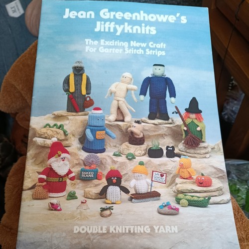 Jean greenhowe jiffy - jean,