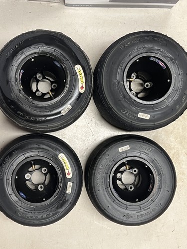 Used douglas series wheels - douglas, m