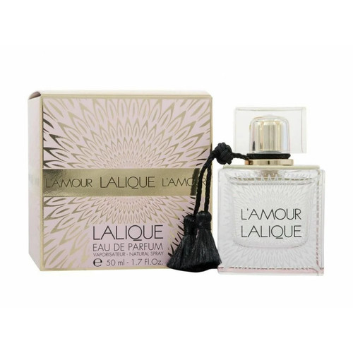 Lalique amour 50ml - lalique, edp