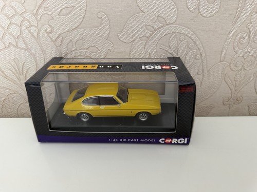 Corgi vanguards ford - corgi,