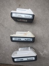 Makita Battery 18 V For Part