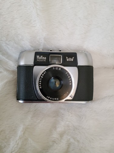 Vintage halina paulette 1960s - halina,