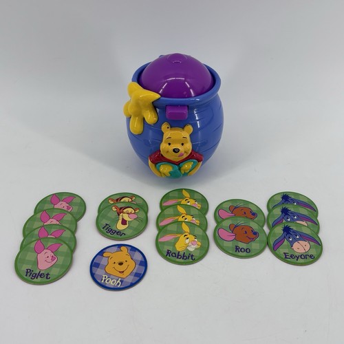Winnie the pooh - pooh, pot