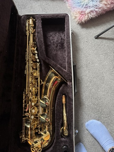 Michael tenor saxophone - tenor,