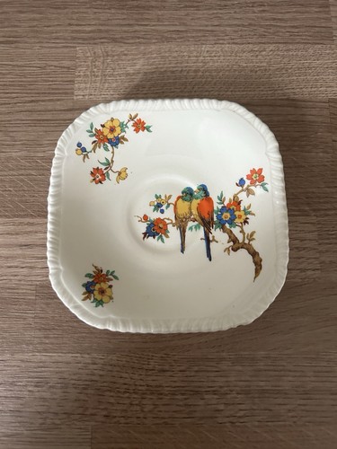 Vintage crown staffordshire - vintage,