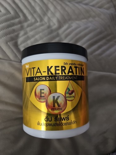 Vita keratin 600mls deep - vita-keratin,