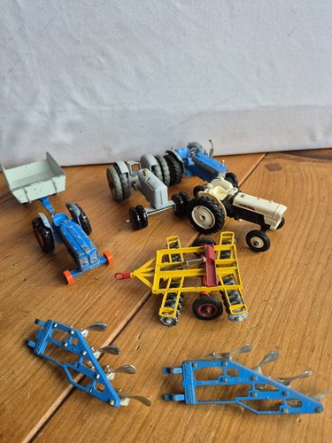 Collection diecast farm - collection,