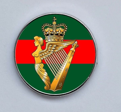 Ulster defence regiment udr - ulster,
