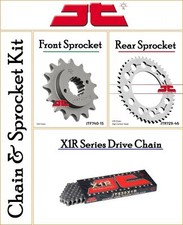 Cagiva Elefant 900 i.e Lucky Explorer 1990-1992 [JT X1R Chain & Sprocket Kit]