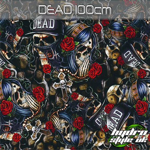 Rolled dead hydrographics - dead,