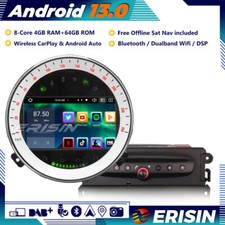 8-Core Android 13 Car Stereo