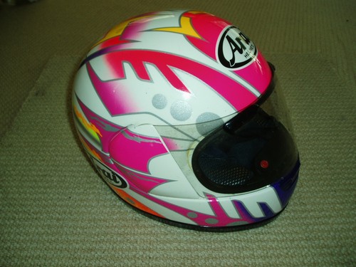Arai quantum classic crash - arai,