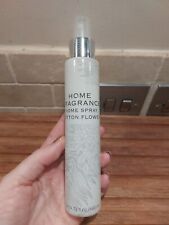 New Sealed H&M Home Fragrance Spray Cotton Flower 140ml Discontinued Hennes 
