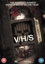 V/H/S DVD (2014) Calvin