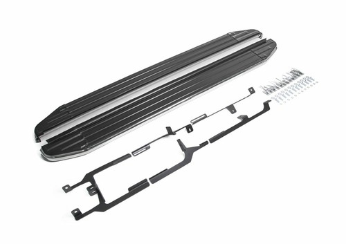 Running boards side - running, steps
