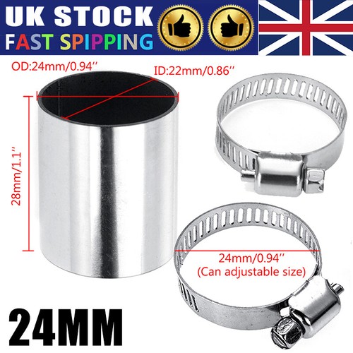24mm exhaust pipe - 24mm,