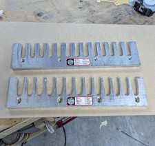 Keller Model 1601 Dovetail Jig System Templates Set