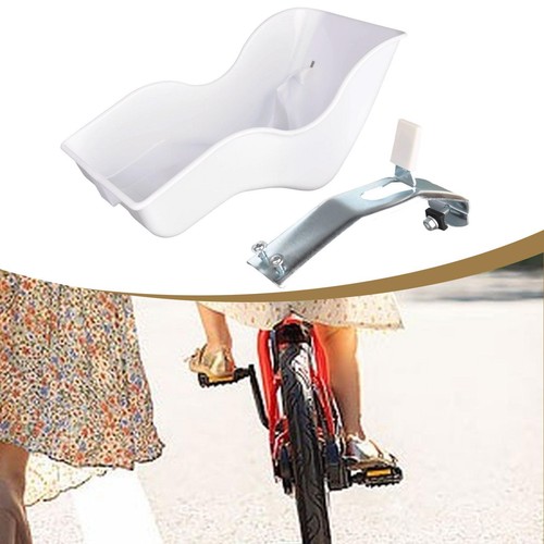 Kids bicycle doll seat - doll, holder