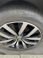 Genuine VW 18” California/Transporter T5 T6 Alloys