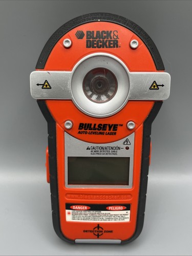 Black decker bdl190s bullseye - black+decker,