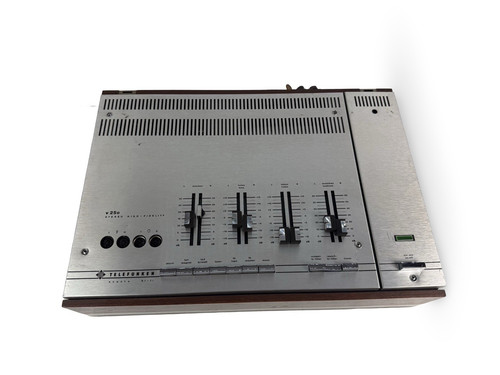 Telefunken v250 amplifier - v250,