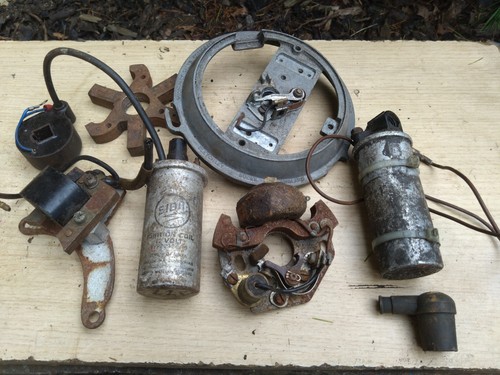 Assorted job lot - lot, bsa