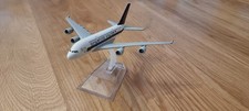 16cm A380 Airbus Singapore Airlines Metal Aircraft Plane Model Gift UK