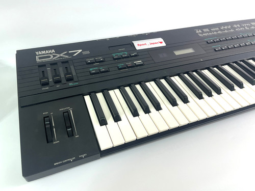 Yamaha dx7s digital - yamaha,