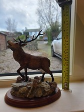 Border Fine Arts Red Stag