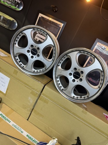 Ssr gartmaier 5x114 - 5x114.3, 18x9