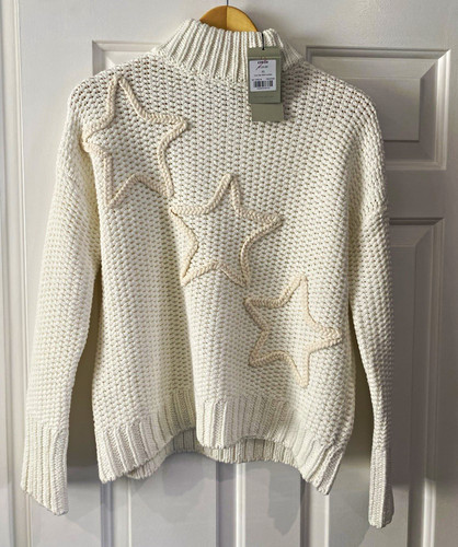 Mint velvet ivory - mint, star
