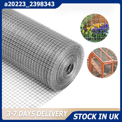 Feet galvanized welded wire - 26,