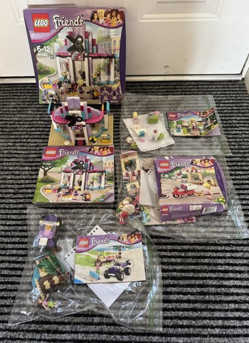 Lego friends bundle sets - friends,