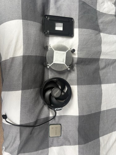 Amd ryzen 5600x desktop - 5600x,
