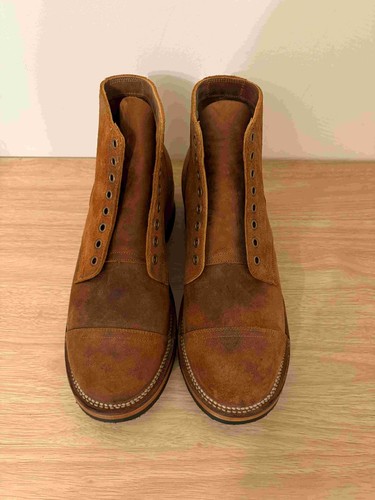 Viberg 310 service - service, aged