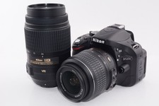 [N.MINT/4226shots] Nikon D5200