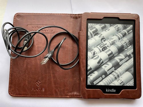 Amazon kindle paperwhite - kindle, 10th