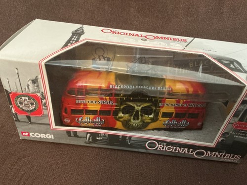 Corgi omnibus om43502 - corgi, 1:76