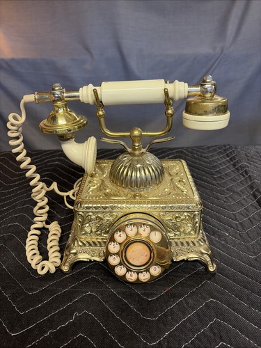 Baroque monarch rotary - monarch, phone