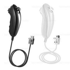 NEW WHITE NUNCHUCK NUNCHUK