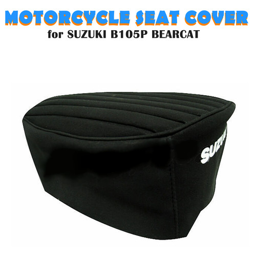 Motorcycle seat cover - motorcycle, suzuki