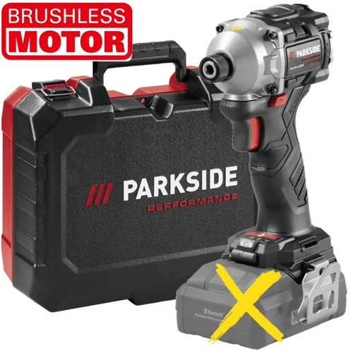 Parkside performance 20v - performance,