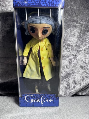 Coraline doll neca - 10”,