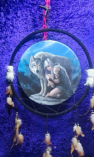 Protector dreamcatcher - protector,
