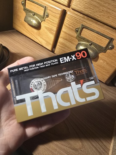 That x90 vintage pure - em-x90,
