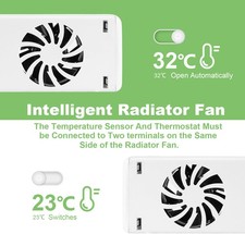 Radiator Fan Booster 3.0/5.0