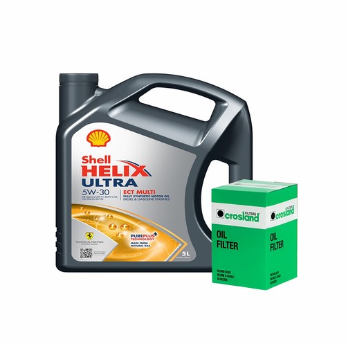 Engine oil 5w30 shell - shell, helix